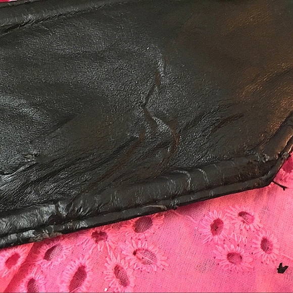 🌺🖤80s Vintage Gold Lame’ & Black Lace Overlay Pull Through Belt🖤🌺 - Picture 9 of 9